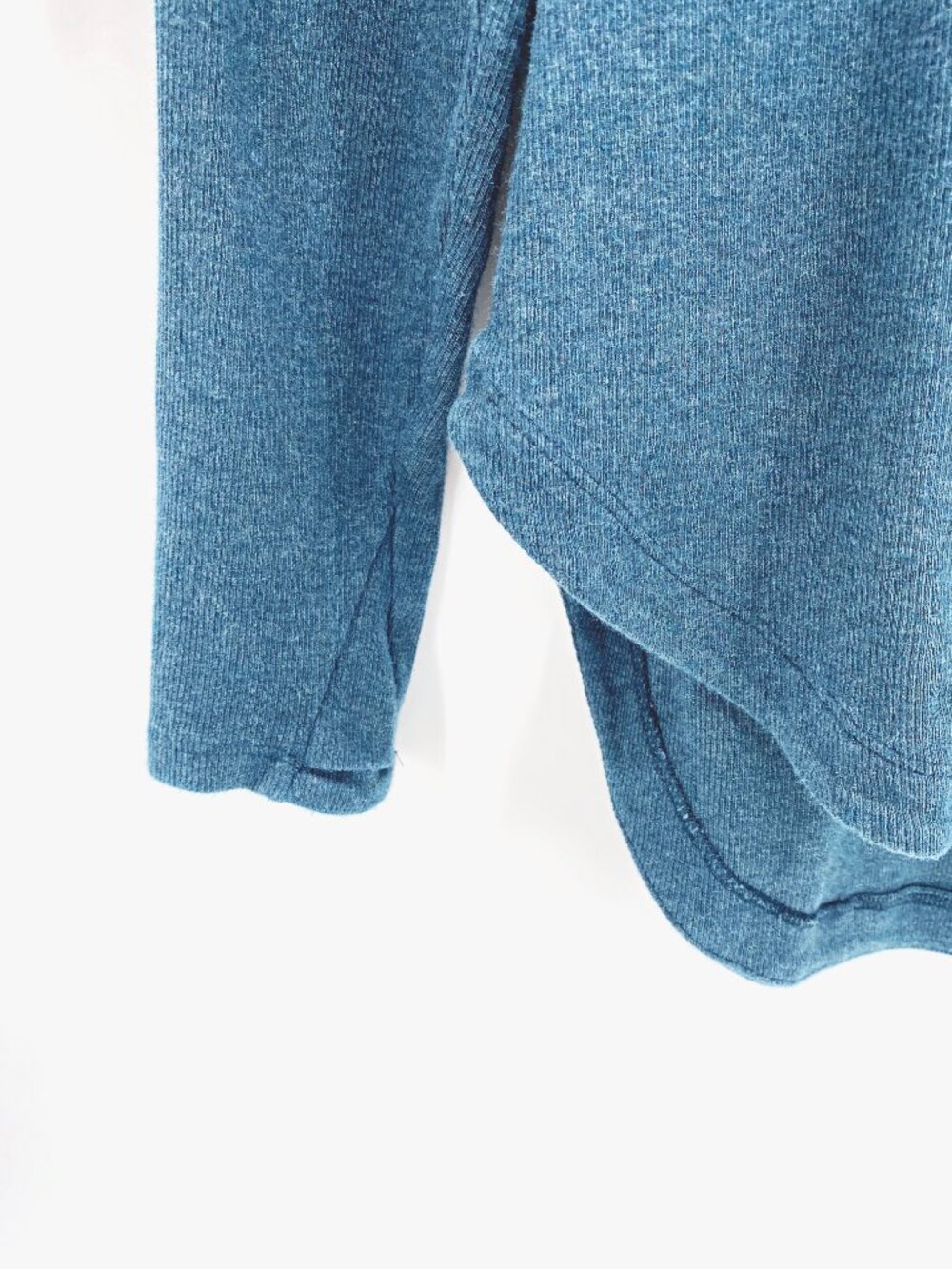 Athleta Presence Open Back Sweatshirt - Picture 4 of 8